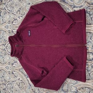 Girls patagonia jacket